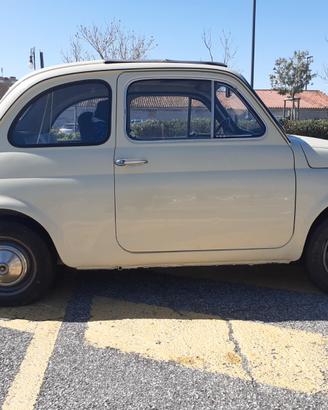 Fiat 500l - 1971