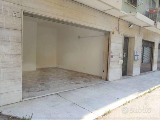 GARAGE DOPPIO VICINO STAZIONE