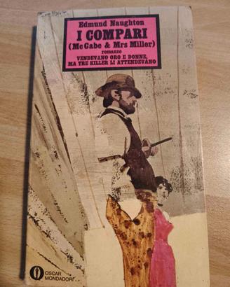 Libro "I compari" - E. Naughton 1971