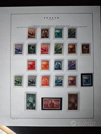 Collezione Serie "Democratica" 1945-48