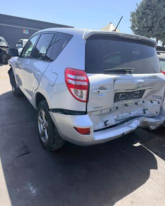 Ricambi TOYOTA RAV 4 dal 2010 al 2014