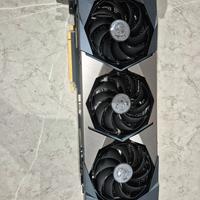 MSI Suprim X RTX 3090 24GB