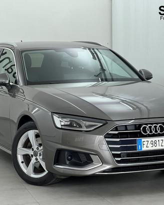 A4 Avant 35 2.0 tdi mhev Business Advanced 163cv s