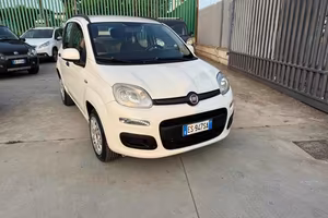 FIAT Panda 0.9 TwinAir Turbo Natural Power Loung