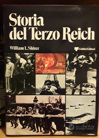 Storia del terzo reich Fabbri Editori
