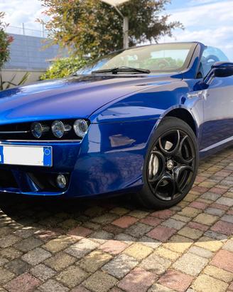 Alfa Romeo Brera Spider 3.2 v6 Q2 frau manuale!