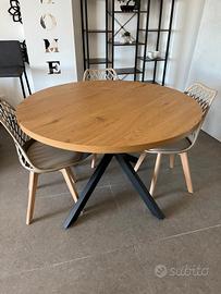 tavolo rotondo