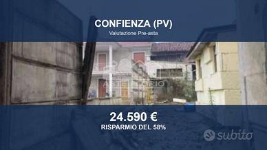 Immobile in asta di 196 m² a Confienza