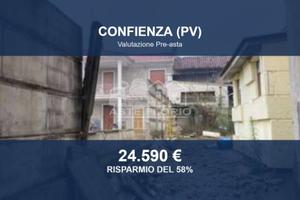 Immobile in asta di 196 m² a Confienza