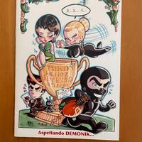 Aspettando Demonik, 2012