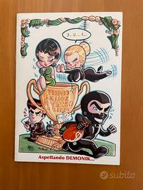 Aspettando Demonik, 2012