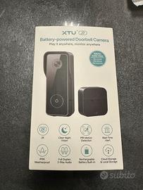 Videocitofono xtu j7