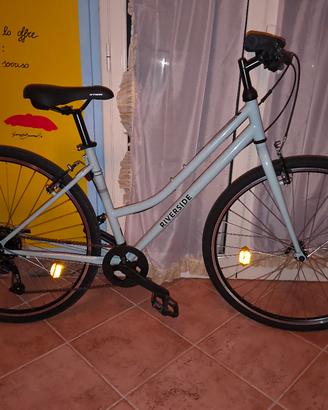 bici donna 
