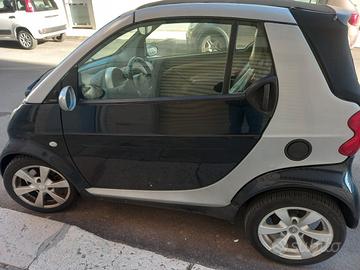 smart cabrio  leggete bene