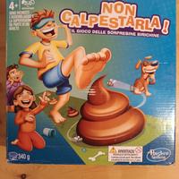 Non calpestarla - gioco