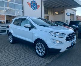 FORD ECOSPORT 1.0 BENZINA TITANIUM 125CV MANUALE