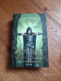 La setta degli assassini, Licia Troisi, Mondadori