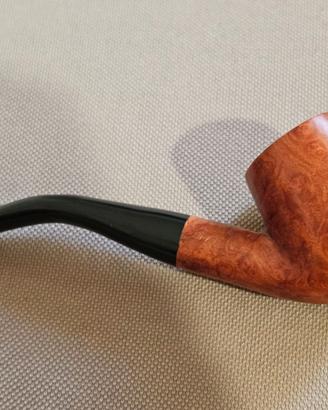 Pipa curva in radica NUOVA