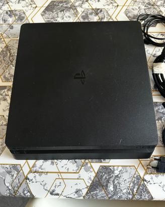 Ps4 slim + 2 dualshock