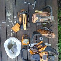 Motosega per ricambi