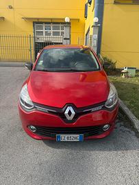 Renault Clio tdci - neopatentati
