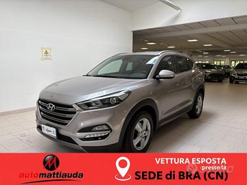Hyundai Tucson 2.0 crdi Xpossible 4wd 185cv auto