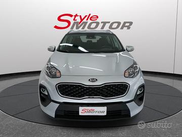 KIA Sportage 1.6 CRDI 136 CV 2WD Mild Hybrid Bus