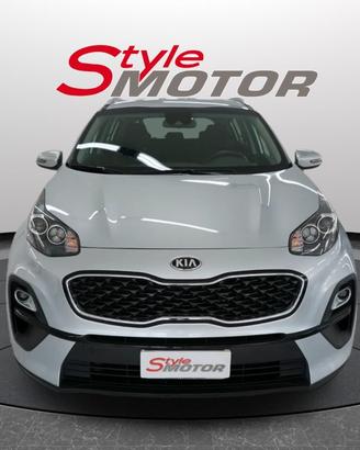 KIA Sportage 1.6 CRDI 136 CV 2WD Mild Hybrid Bus
