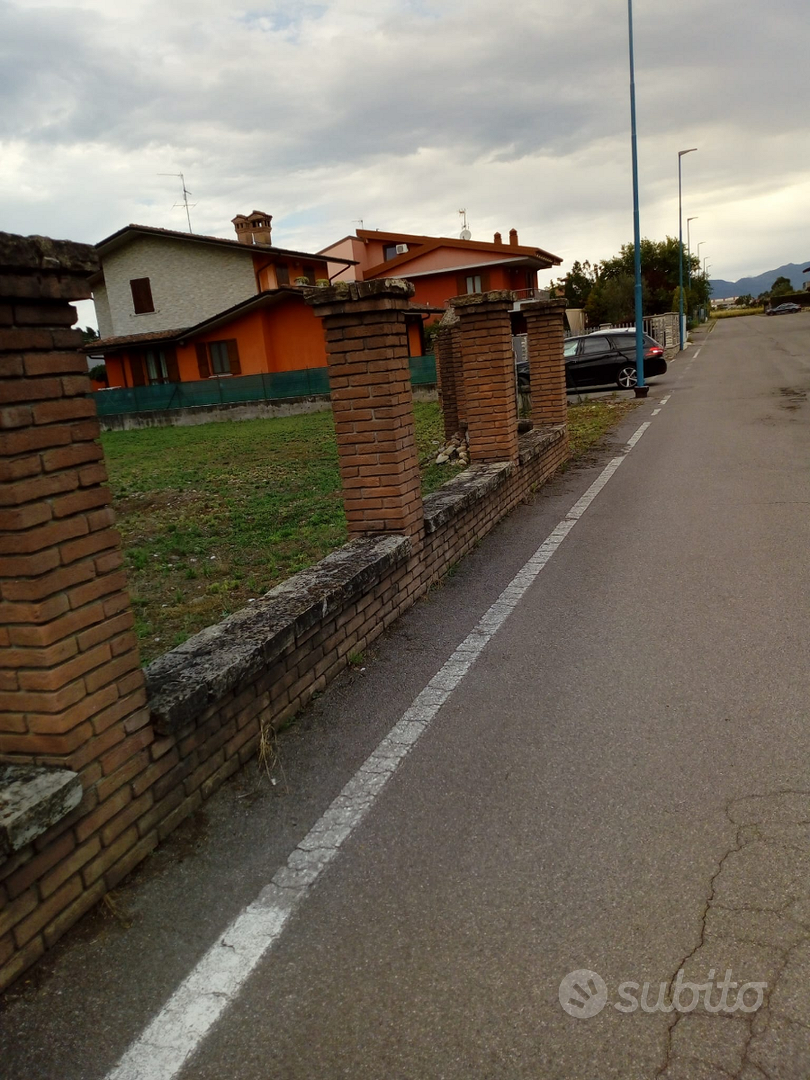Terreno edificabile urbanizzato - Vista 4