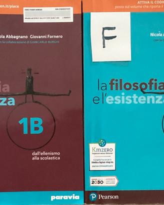 Testi di filosofia per i licei