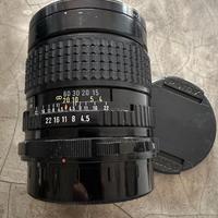 Obiettivo Pentax 67 | f4.5 | 75mm