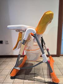 seggiolone pappa