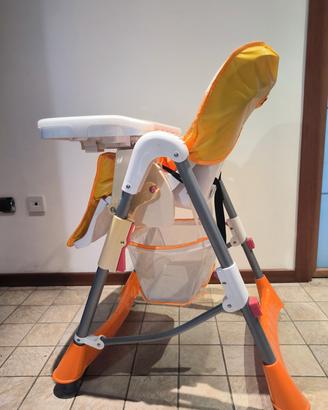 seggiolone pappa