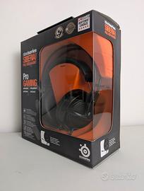 Steelseries Siberia V2 Pro Gaming Cuffie Full Size