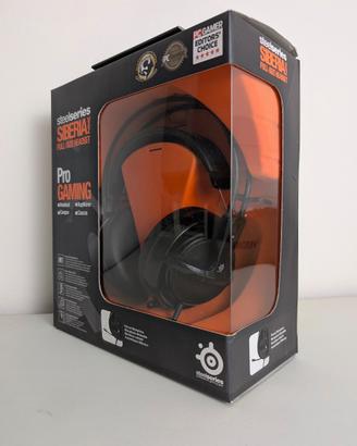 Steelseries Siberia V2 Pro Gaming Cuffie Full Size