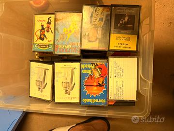 Audiocassette lotto