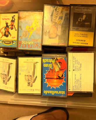 Audiocassette lotto
