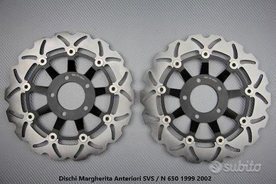 Dischi Margherita Anteriori SVS / N 650 1999 2002