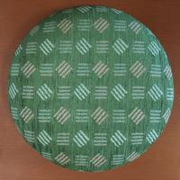 Seduta tonda per sedia e sgabelli