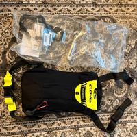 Clover airbag per moto Kit Out
