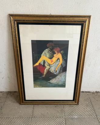 Dipinto di Salvatore Fiume