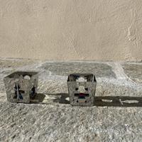 Alessi Portacandele Girotondo King Kong