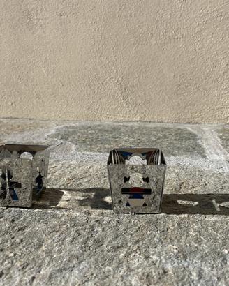 Alessi Portacandele Girotondo King Kong