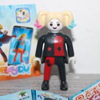 Sorpresine Kinder Italia DC Playmobil 2025