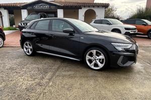 Audi A3 SPB 35 TFSI S line edition
