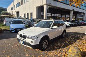 Bmw X3 xDrive20d Eletta