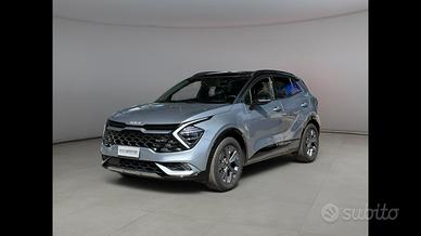 KIA Sportage V 2022 - Sportage 1.6 tgdi hev GT-lin