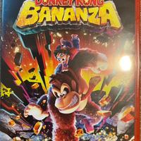 Nintendo Switch 2 Donkey Kong Bananza - Ed. Ita