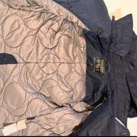 Giaccone Woolrich bambina