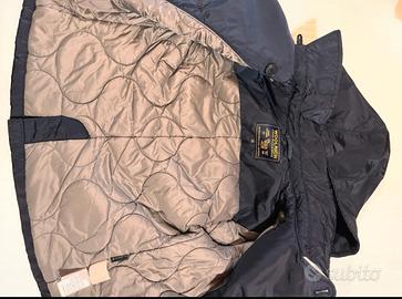 Giaccone Woolrich bambina